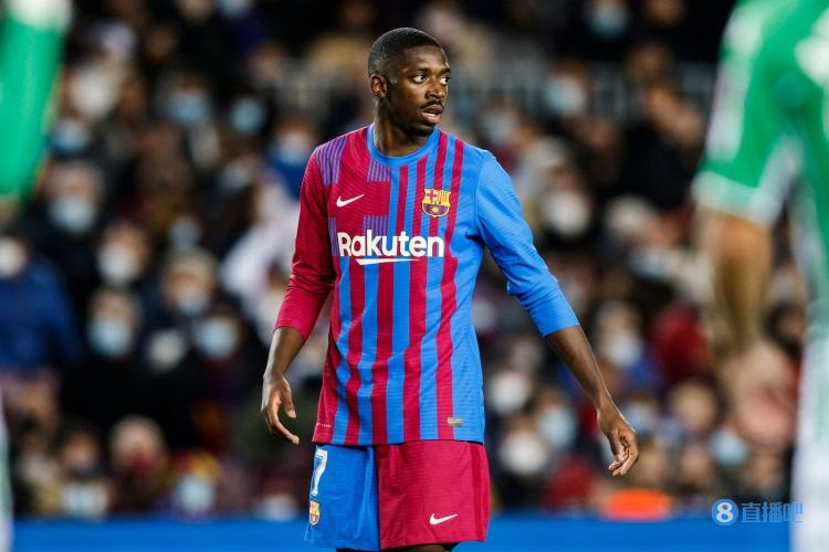 Romano: Dembele accepted the Paris medical examination today G-La Moss transaction is expected to be finalized today